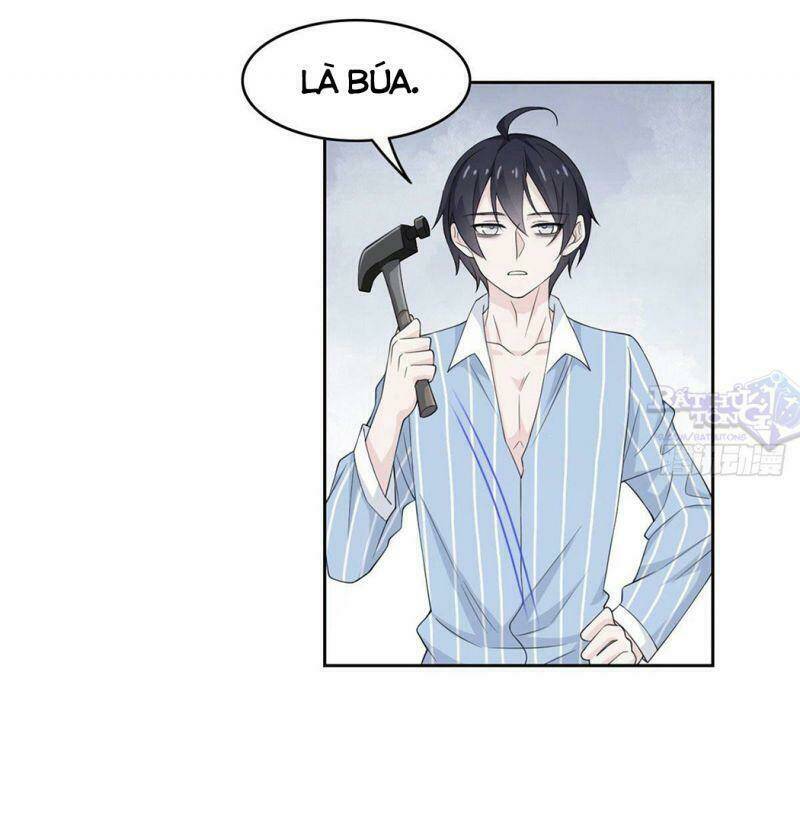 Cường Giả Đến Từ Trại Tâm Thần - Chapter 6 - Page 19