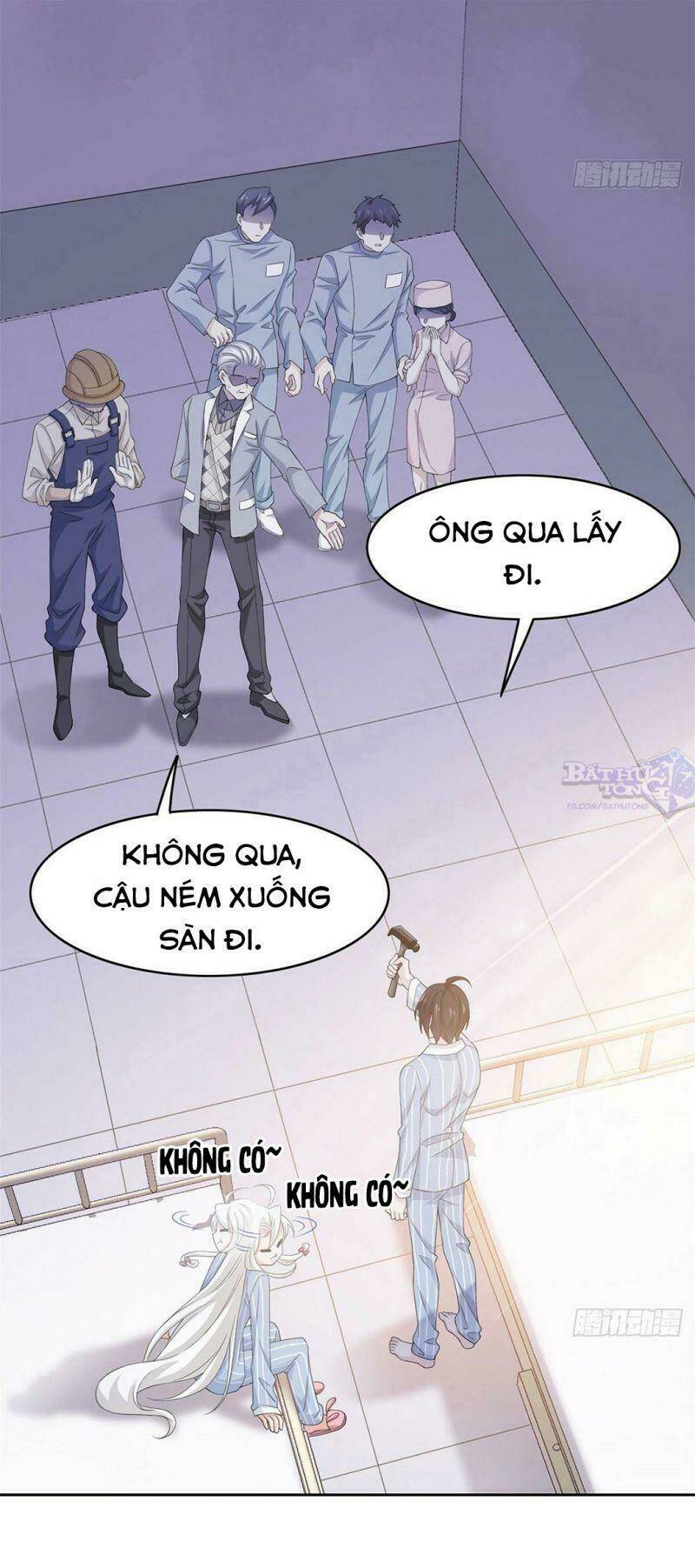 Cường Giả Đến Từ Trại Tâm Thần - Chapter 6 - Page 21