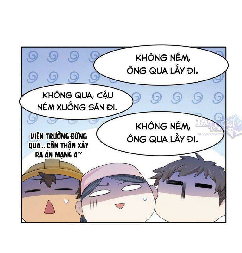 Cường Giả Đến Từ Trại Tâm Thần - Chapter 6 - Page 22