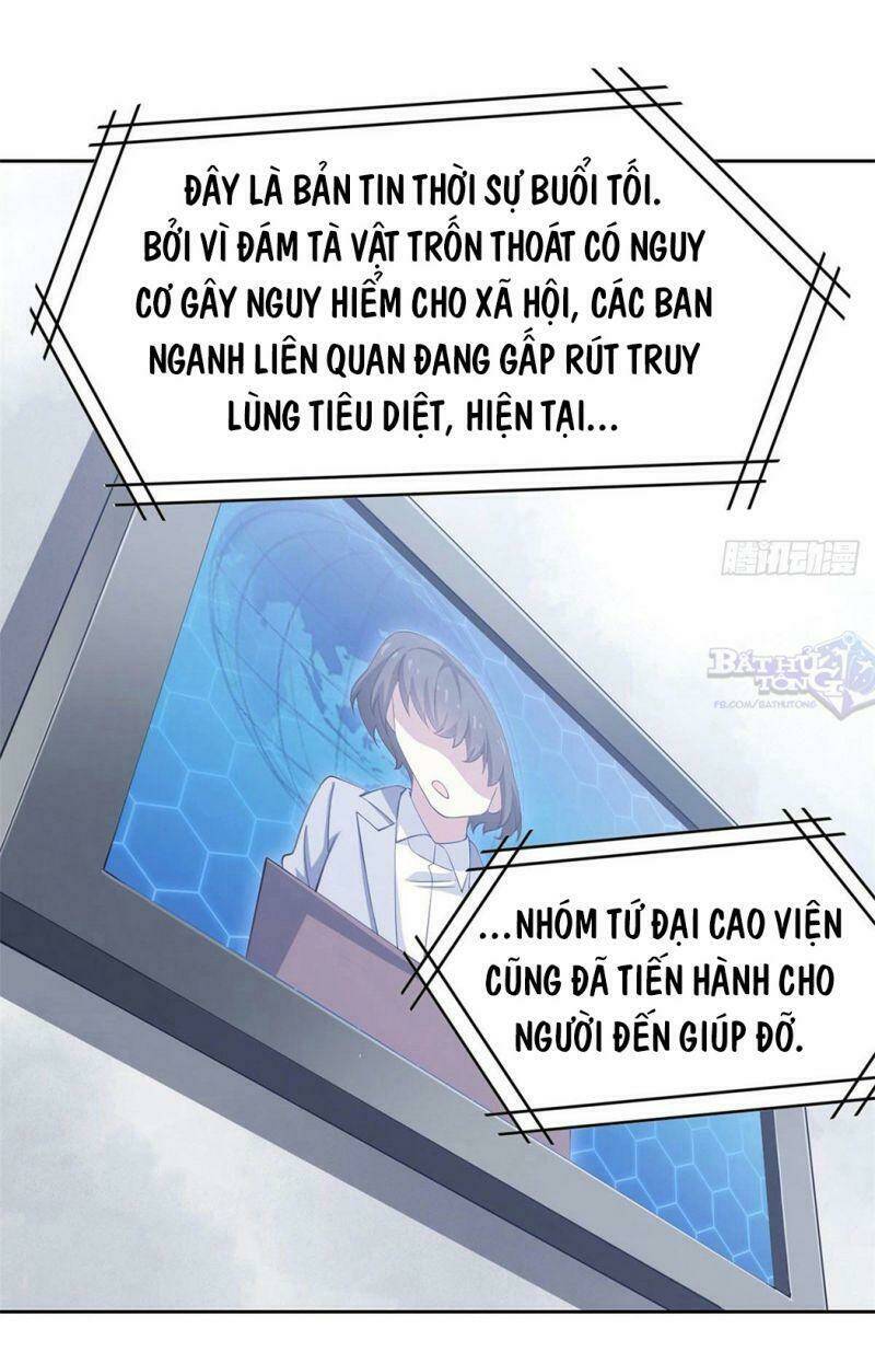 Cường Giả Đến Từ Trại Tâm Thần - Chapter 6 - Page 36