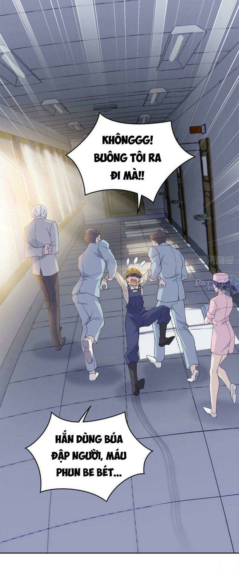 Cường Giả Đến Từ Trại Tâm Thần - Chapter 6 - Page 3