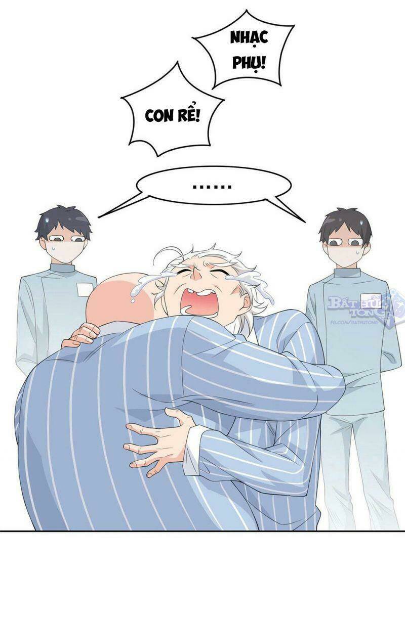 Cường Giả Đến Từ Trại Tâm Thần - Chapter 6 - Page 40
