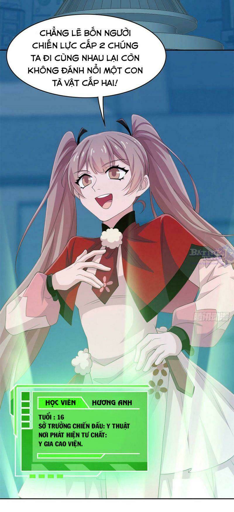 Cường Giả Đến Từ Trại Tâm Thần - Chapter 6 - Page 48