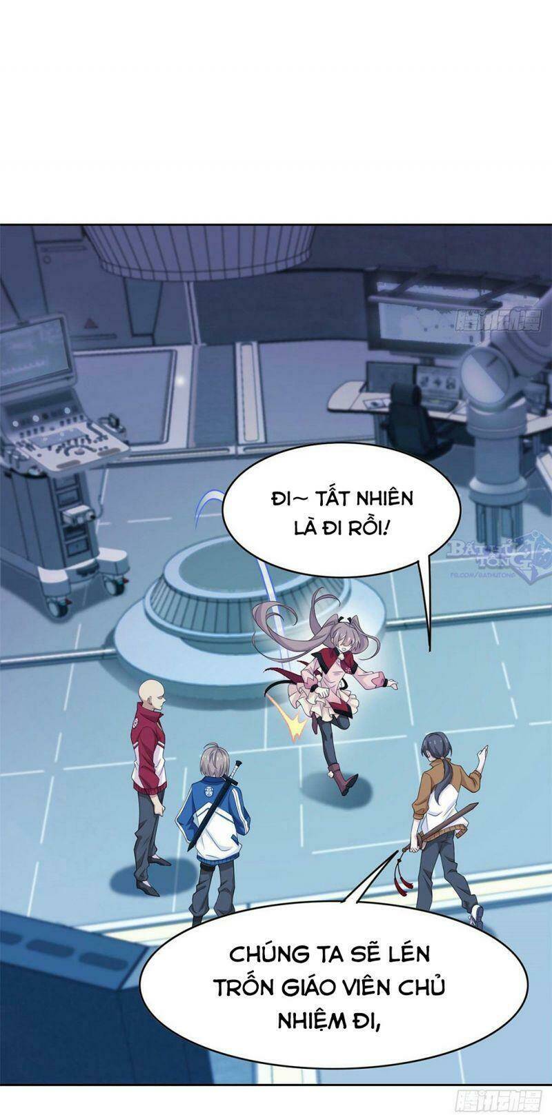 Cường Giả Đến Từ Trại Tâm Thần - Chapter 6 - Page 49