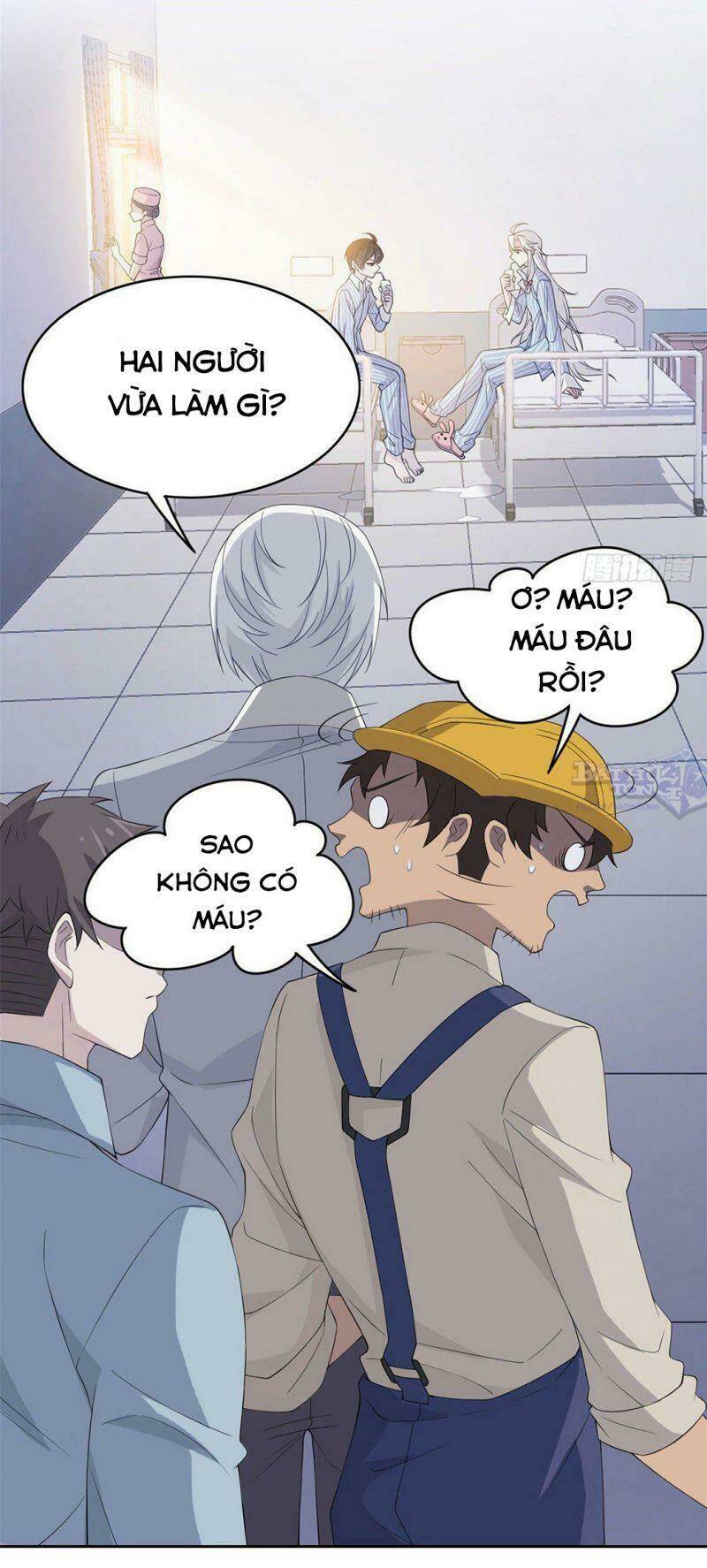 Cường Giả Đến Từ Trại Tâm Thần - Chapter 6 - Page 5
