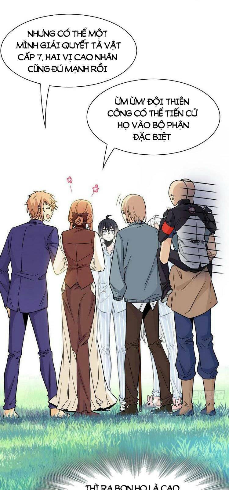 Cường Giả Đến Từ Trại Tâm Thần - Chapter 60 - Page 9