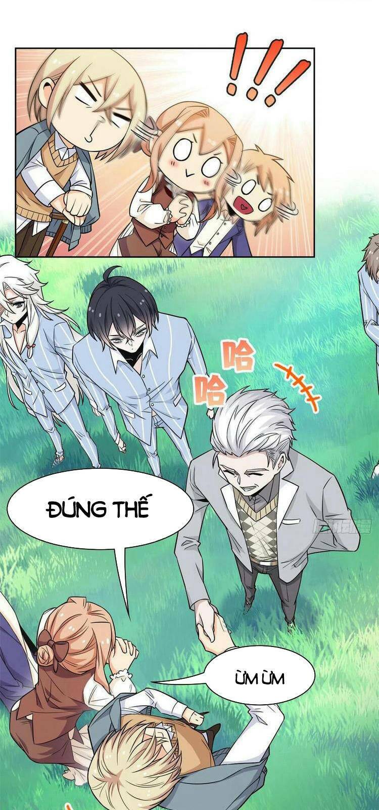 Cường Giả Đến Từ Trại Tâm Thần - Chapter 60 - Page 14