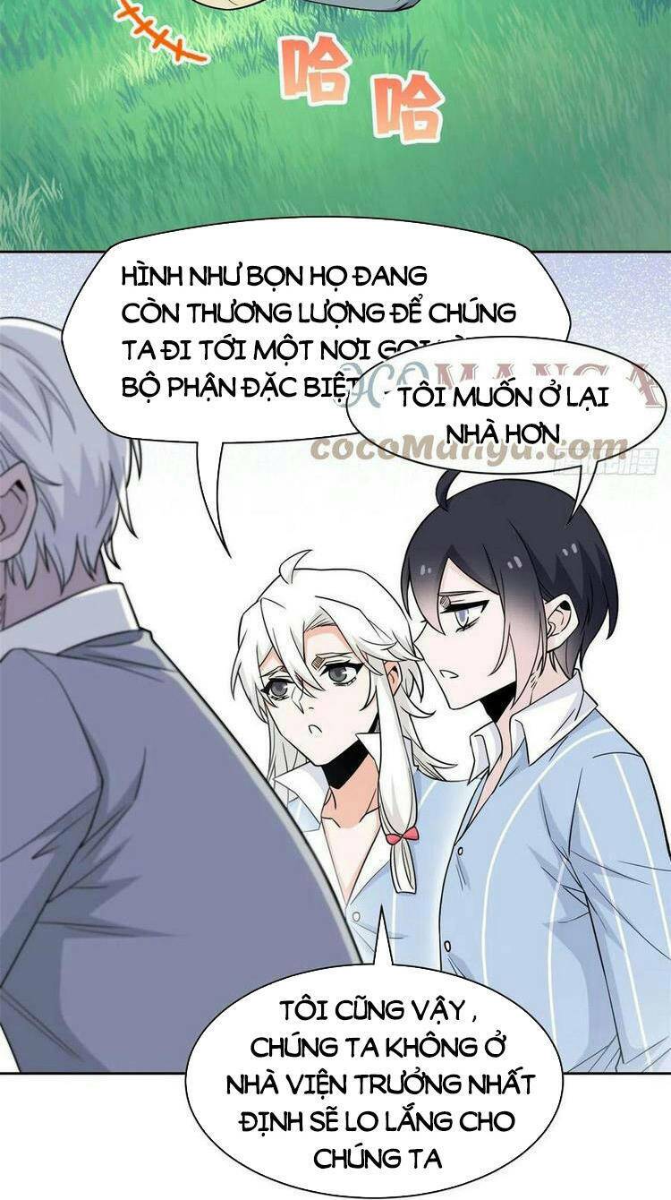 Cường Giả Đến Từ Trại Tâm Thần - Chapter 60 - Page 15