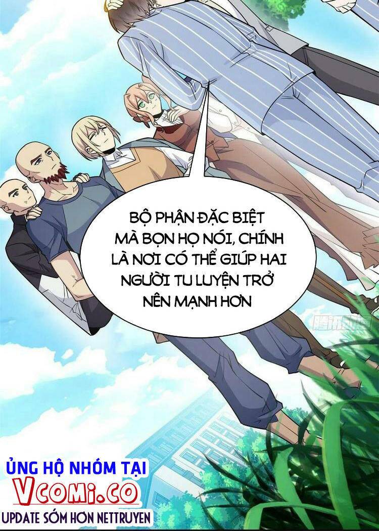 Cường Giả Đến Từ Trại Tâm Thần - Chapter 60 - Page 18