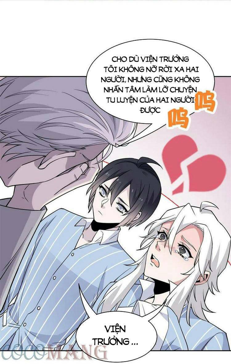 Cường Giả Đến Từ Trại Tâm Thần - Chapter 60 - Page 19