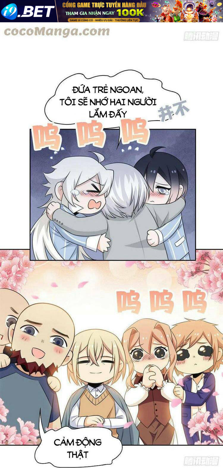 Cường Giả Đến Từ Trại Tâm Thần - Chapter 60 - Page 20