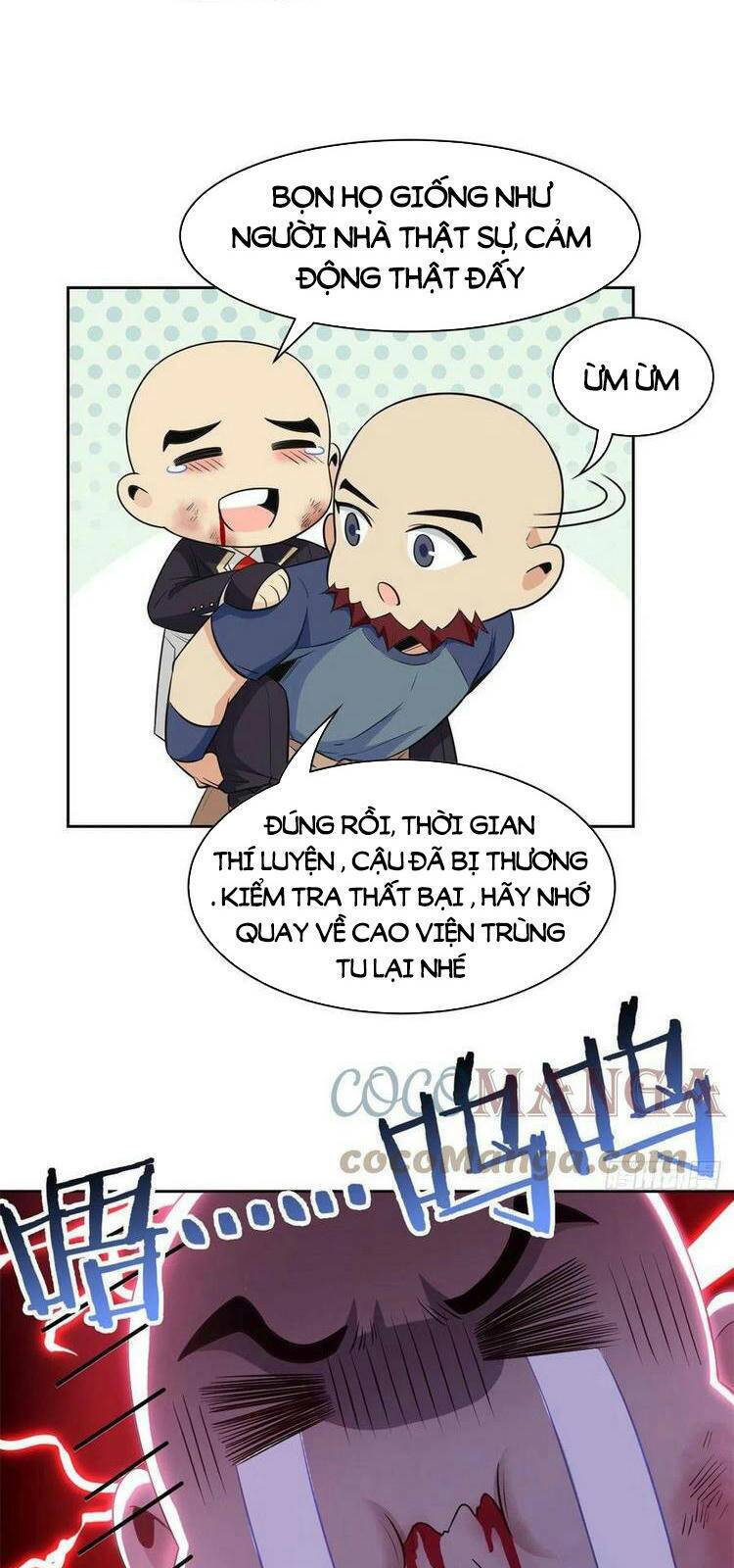 Cường Giả Đến Từ Trại Tâm Thần - Chapter 60 - Page 21