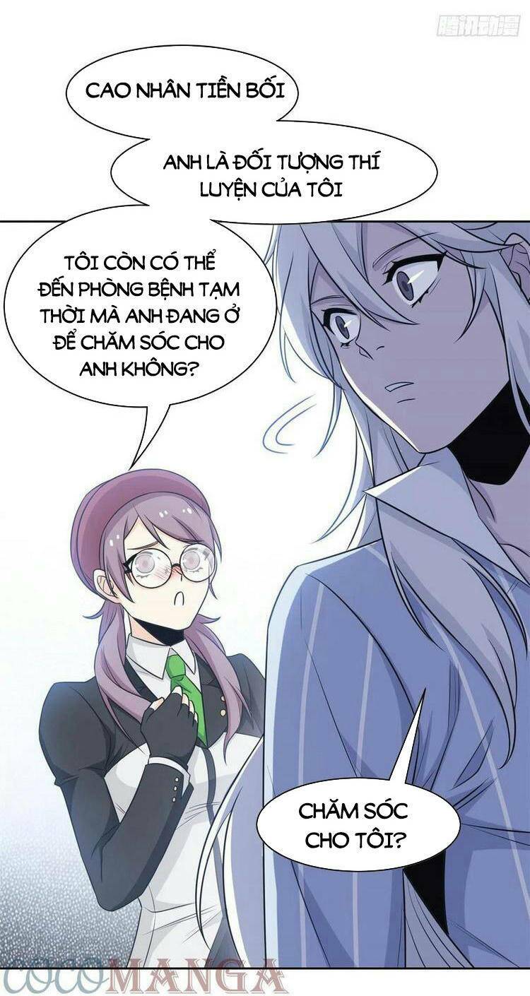 Cường Giả Đến Từ Trại Tâm Thần - Chapter 60 - Page 24