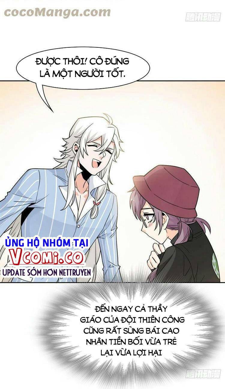 Cường Giả Đến Từ Trại Tâm Thần - Chapter 60 - Page 25