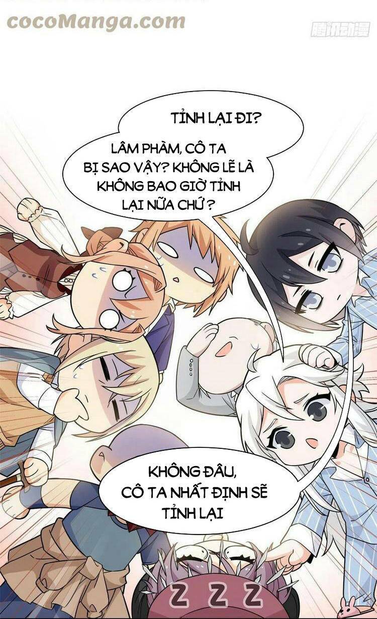 Cường Giả Đến Từ Trại Tâm Thần - Chapter 60 - Page 35