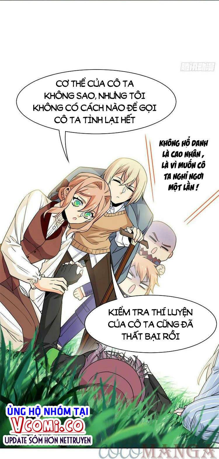 Cường Giả Đến Từ Trại Tâm Thần - Chapter 60 - Page 36