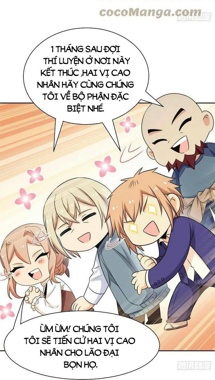 Cường Giả Đến Từ Trại Tâm Thần - Chapter 60 - Page 37