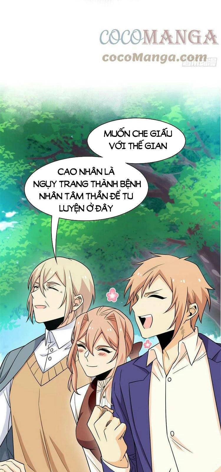 Cường Giả Đến Từ Trại Tâm Thần - Chapter 60 - Page 4