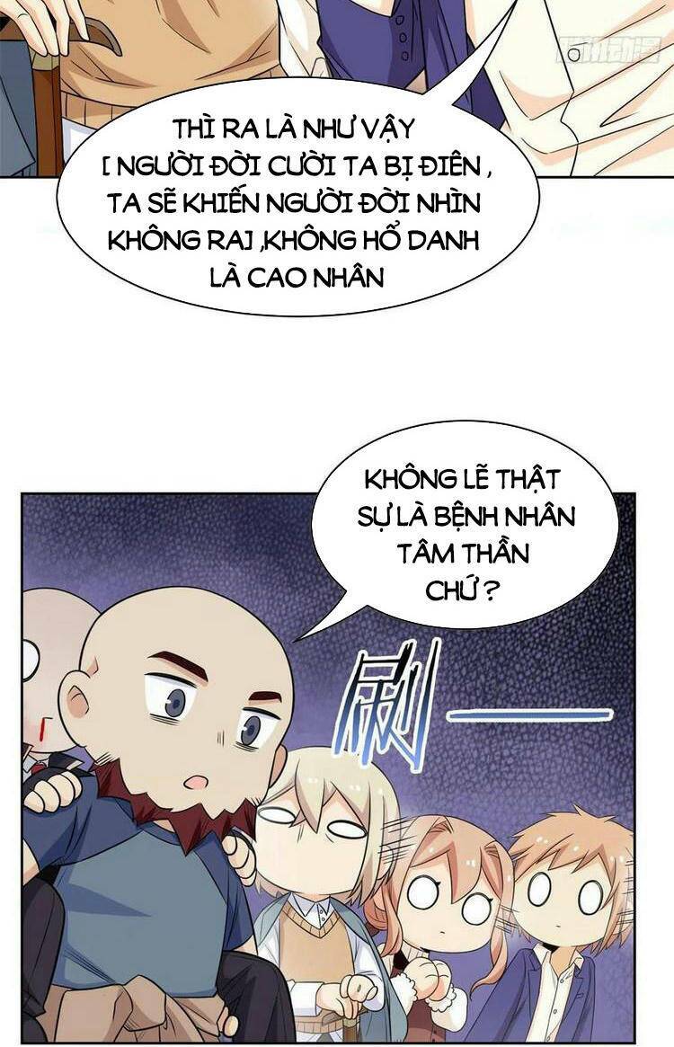 Cường Giả Đến Từ Trại Tâm Thần - Chapter 60 - Page 5