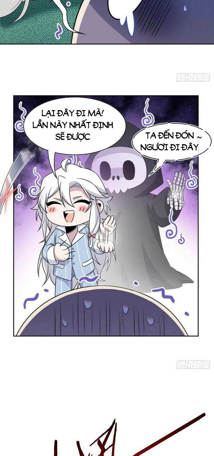 Cường Giả Đến Từ Trại Tâm Thần - Chapter 61 - Page 17