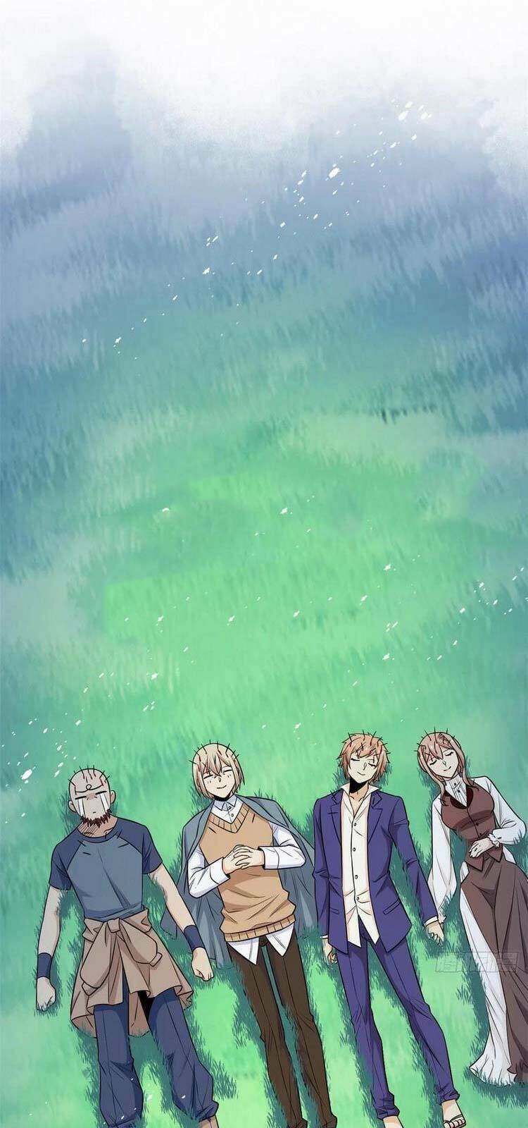 Cường Giả Đến Từ Trại Tâm Thần - Chapter 61 - Page 21