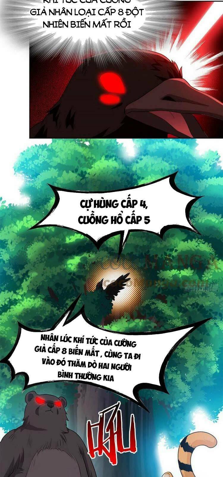 Cường Giả Đến Từ Trại Tâm Thần - Chapter 61 - Page 23