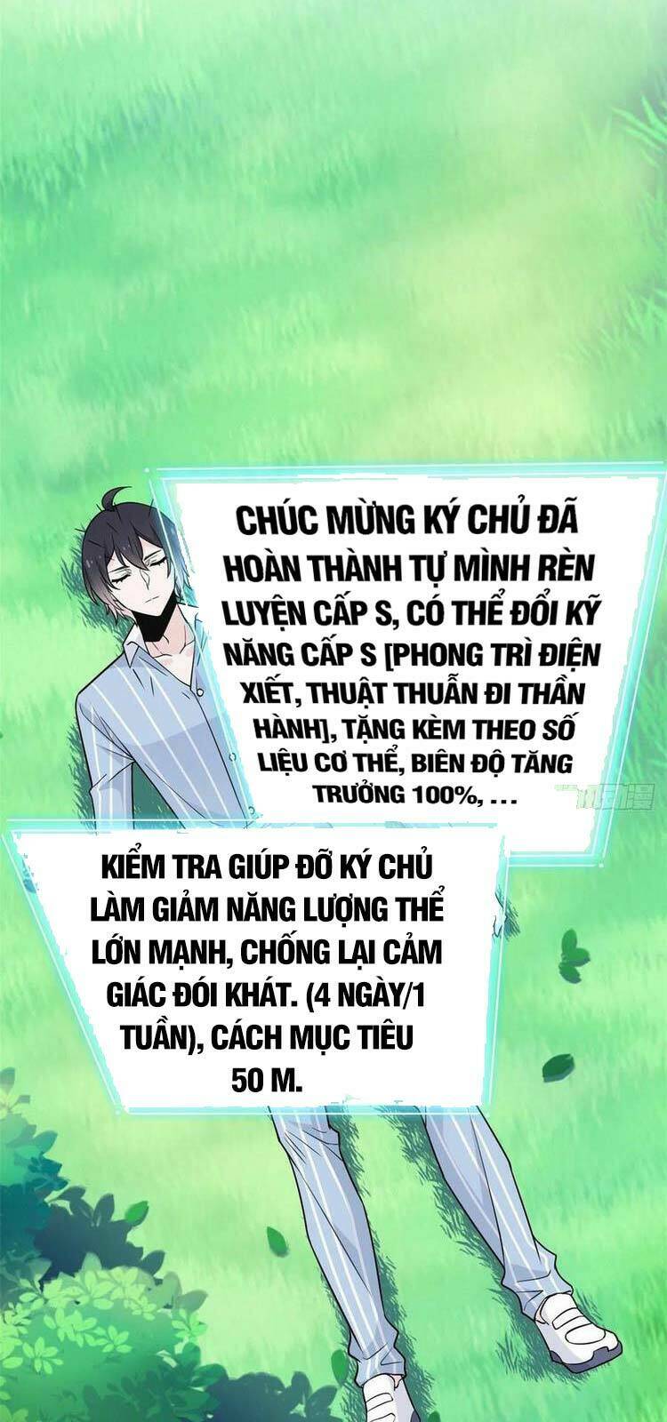 Cường Giả Đến Từ Trại Tâm Thần - Chapter 61 - Page 25