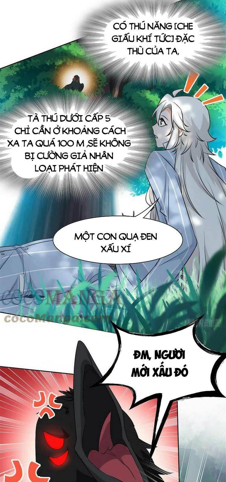Cường Giả Đến Từ Trại Tâm Thần - Chapter 61 - Page 28