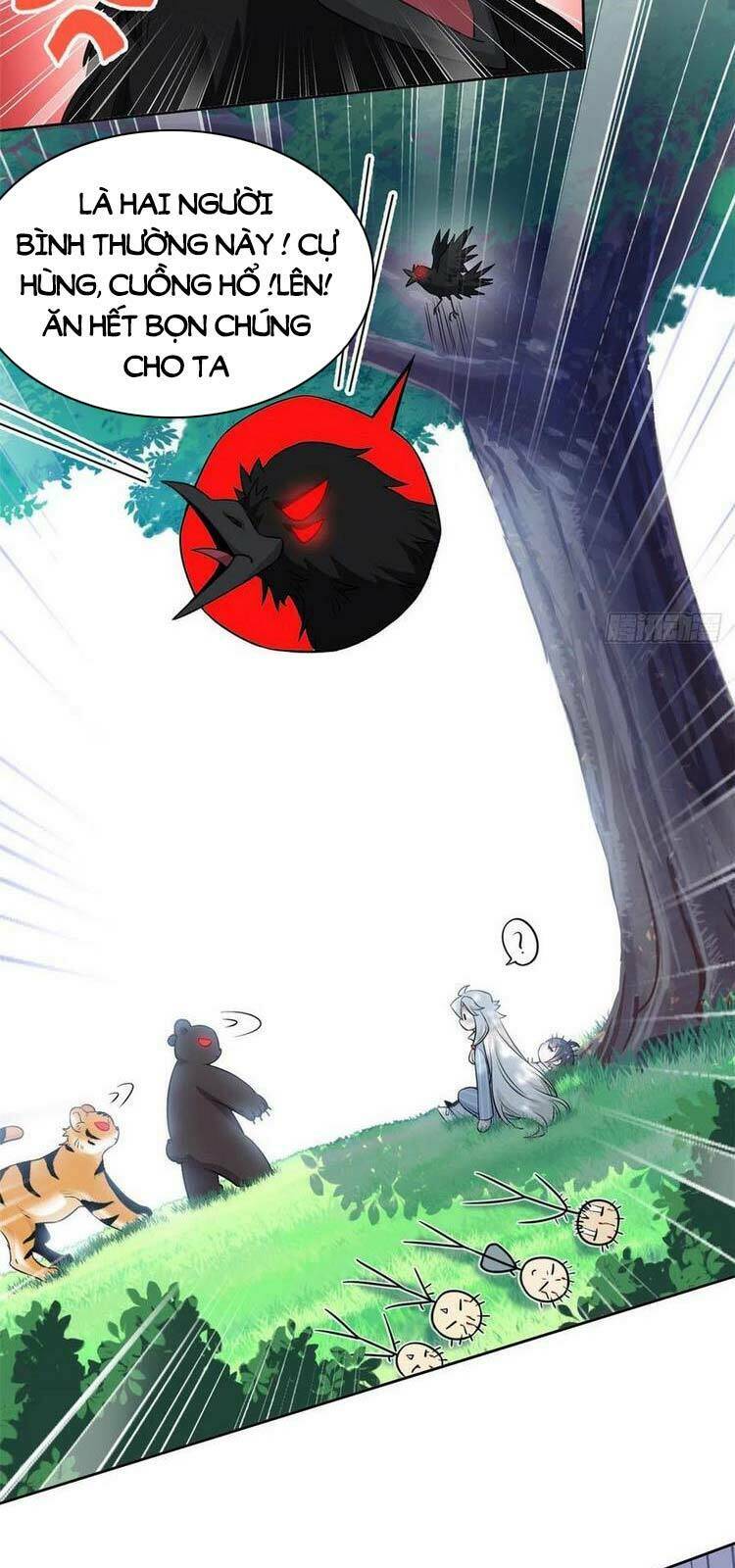 Cường Giả Đến Từ Trại Tâm Thần - Chapter 61 - Page 29