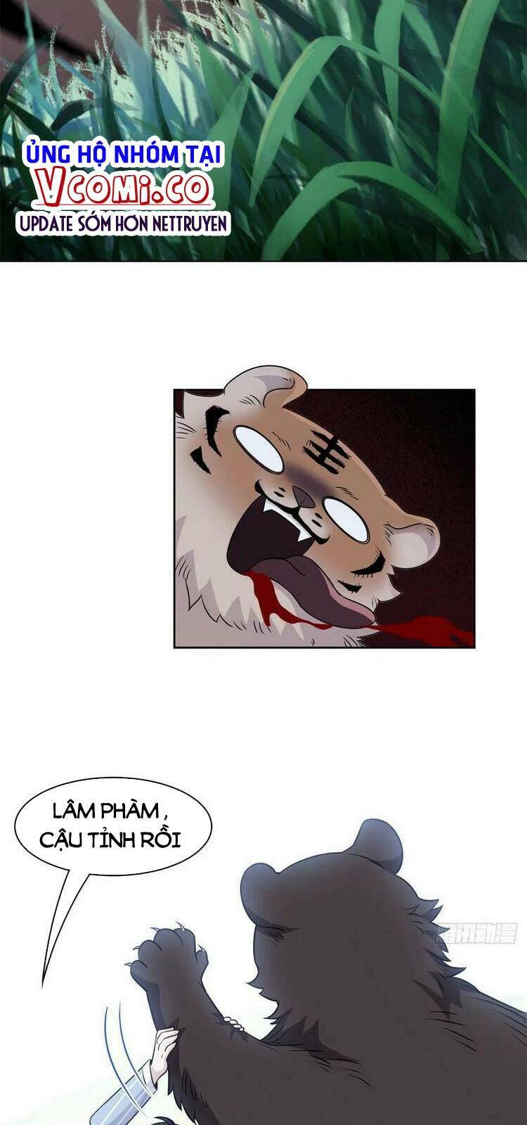 Cường Giả Đến Từ Trại Tâm Thần - Chapter 61 - Page 36