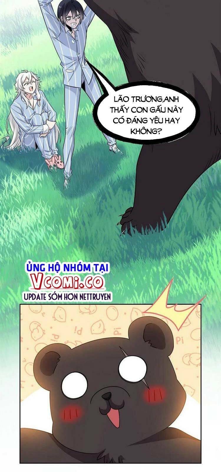 Cường Giả Đến Từ Trại Tâm Thần - Chapter 61 - Page 37