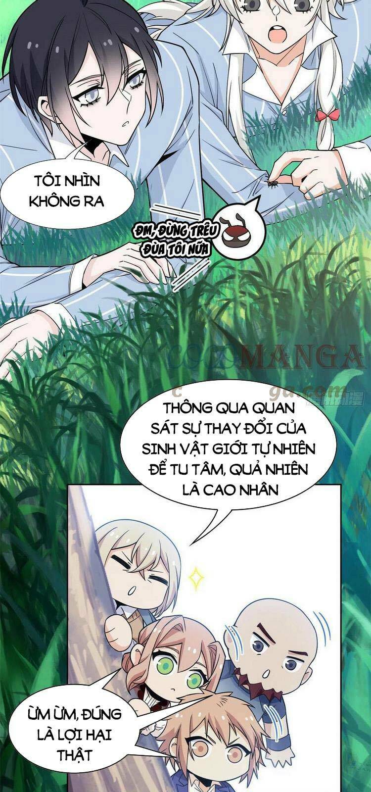 Cường Giả Đến Từ Trại Tâm Thần - Chapter 61 - Page 4