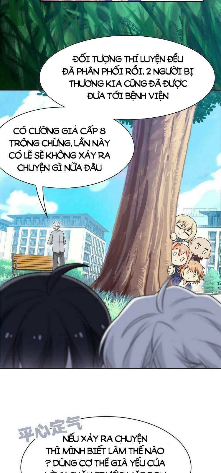 Cường Giả Đến Từ Trại Tâm Thần - Chapter 61 - Page 5