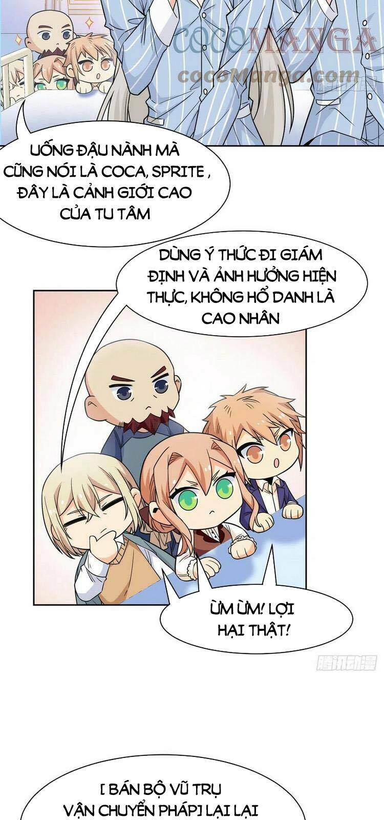 Cường Giả Đến Từ Trại Tâm Thần - Chapter 61 - Page 7