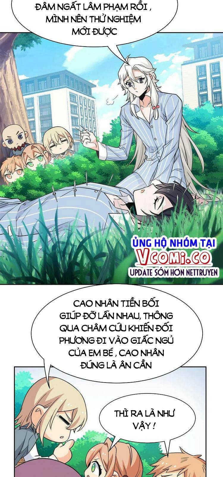 Cường Giả Đến Từ Trại Tâm Thần - Chapter 61 - Page 8