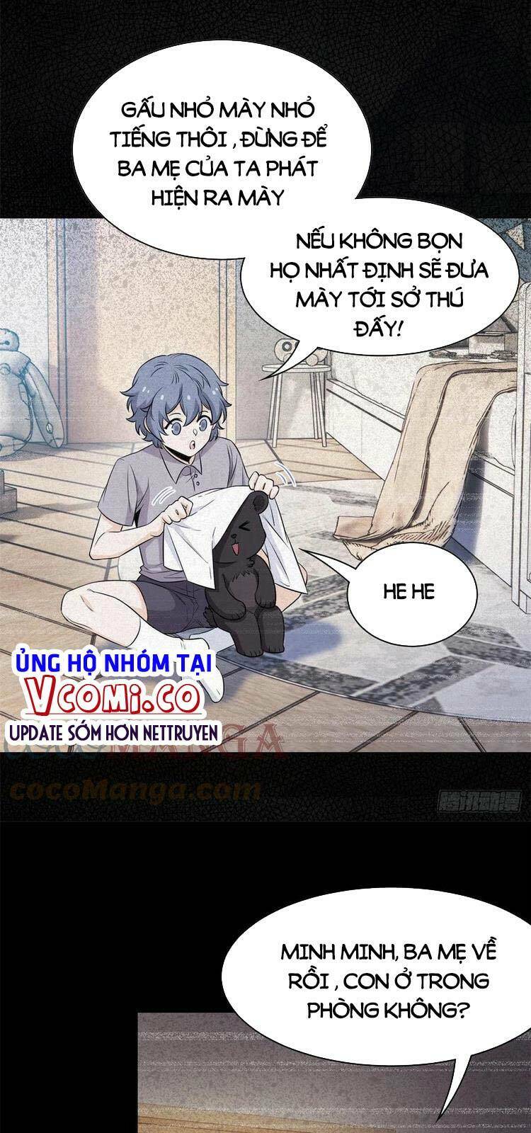 Cường Giả Đến Từ Trại Tâm Thần - Chapter 62 - Page 12