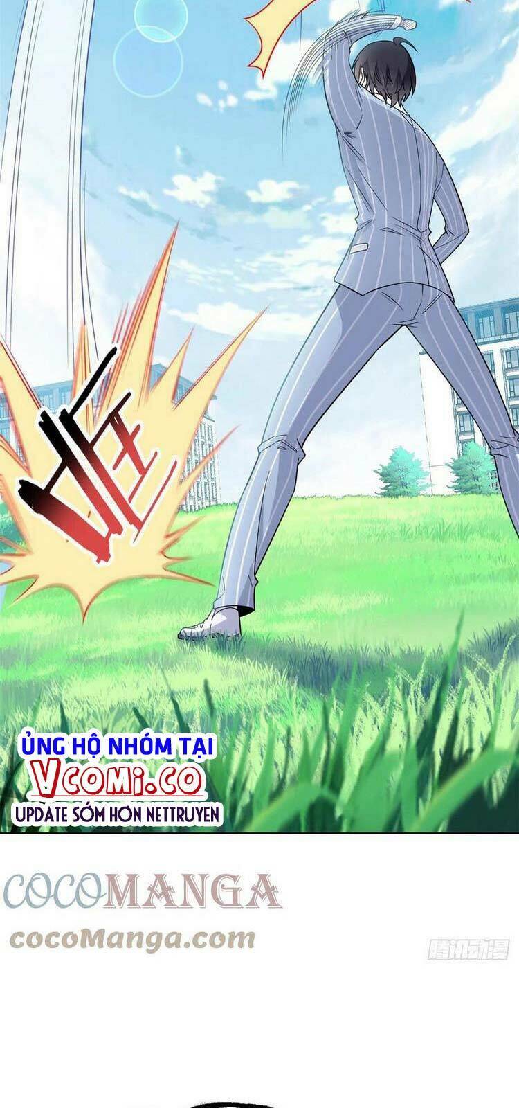 Cường Giả Đến Từ Trại Tâm Thần - Chapter 62 - Page 29
