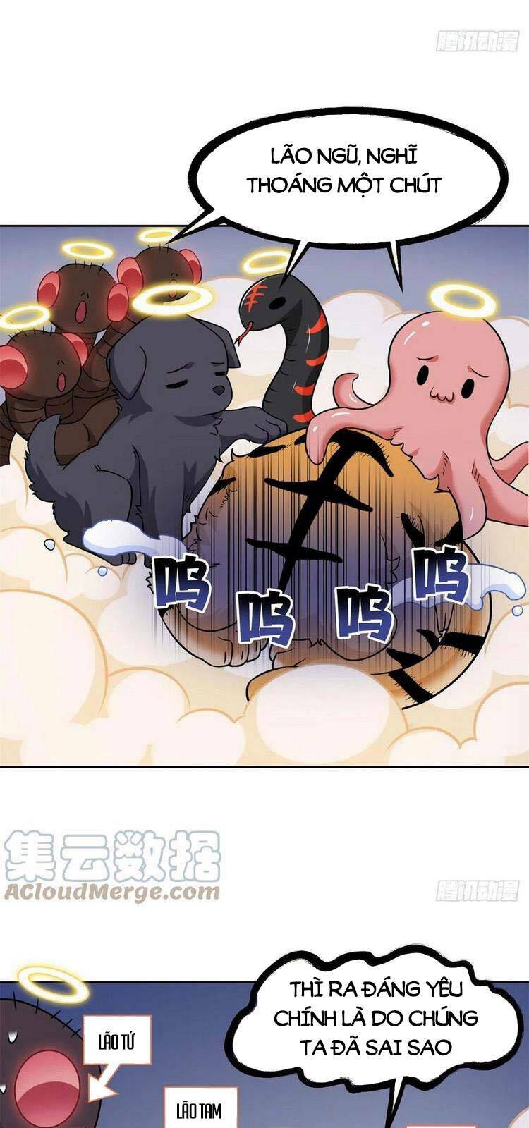 Cường Giả Đến Từ Trại Tâm Thần - Chapter 63 - Page 9