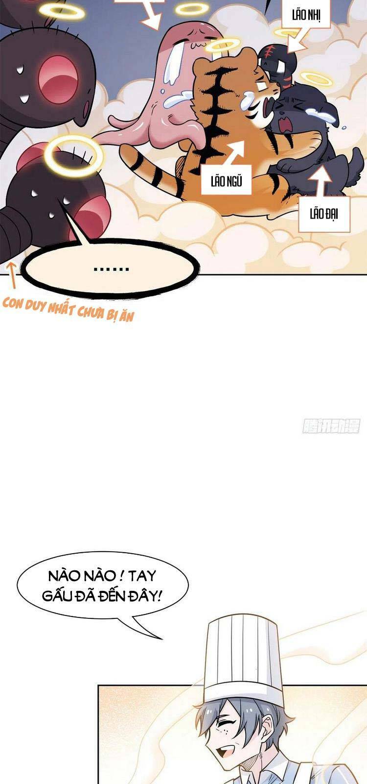 Cường Giả Đến Từ Trại Tâm Thần - Chapter 63 - Page 10