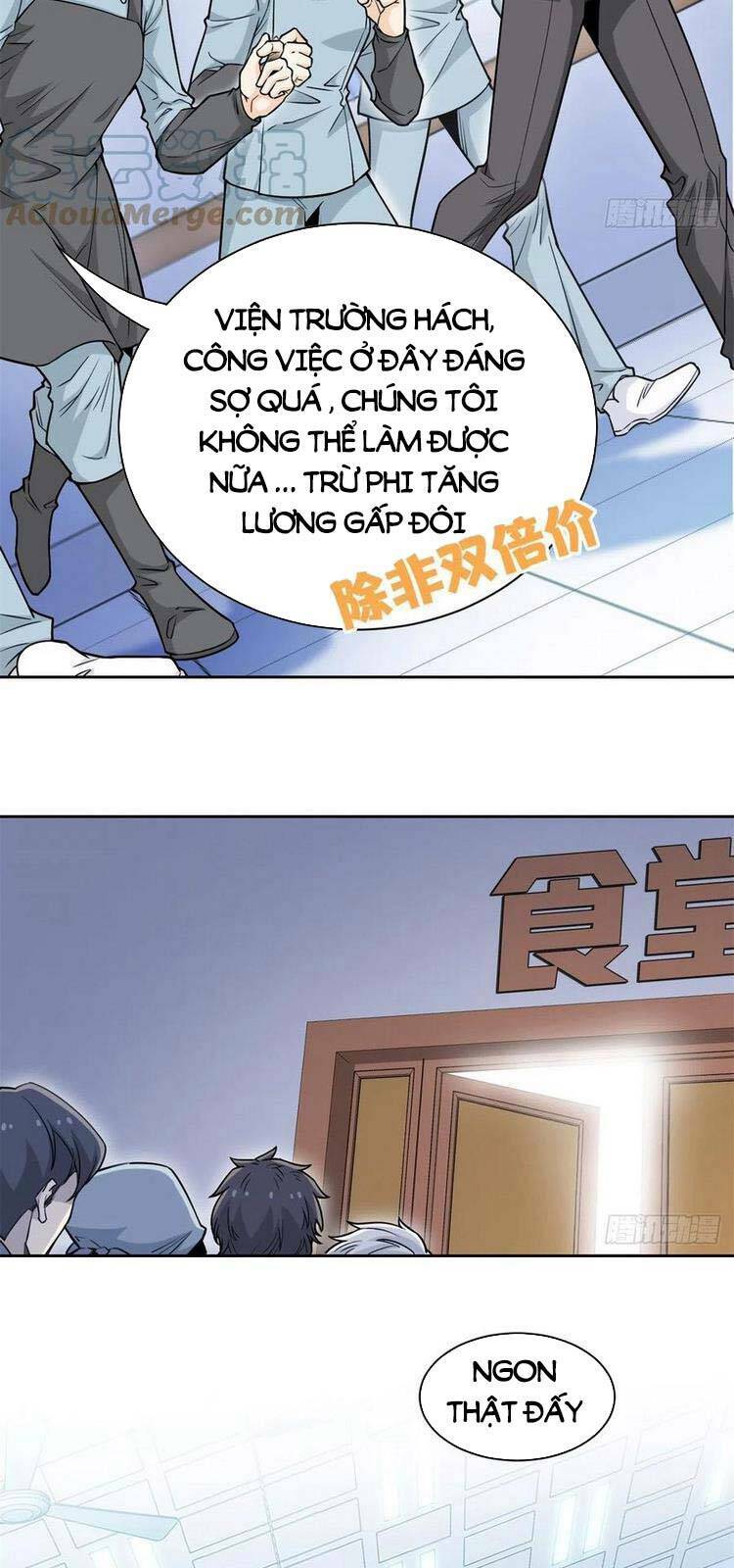 Cường Giả Đến Từ Trại Tâm Thần - Chapter 63 - Page 13