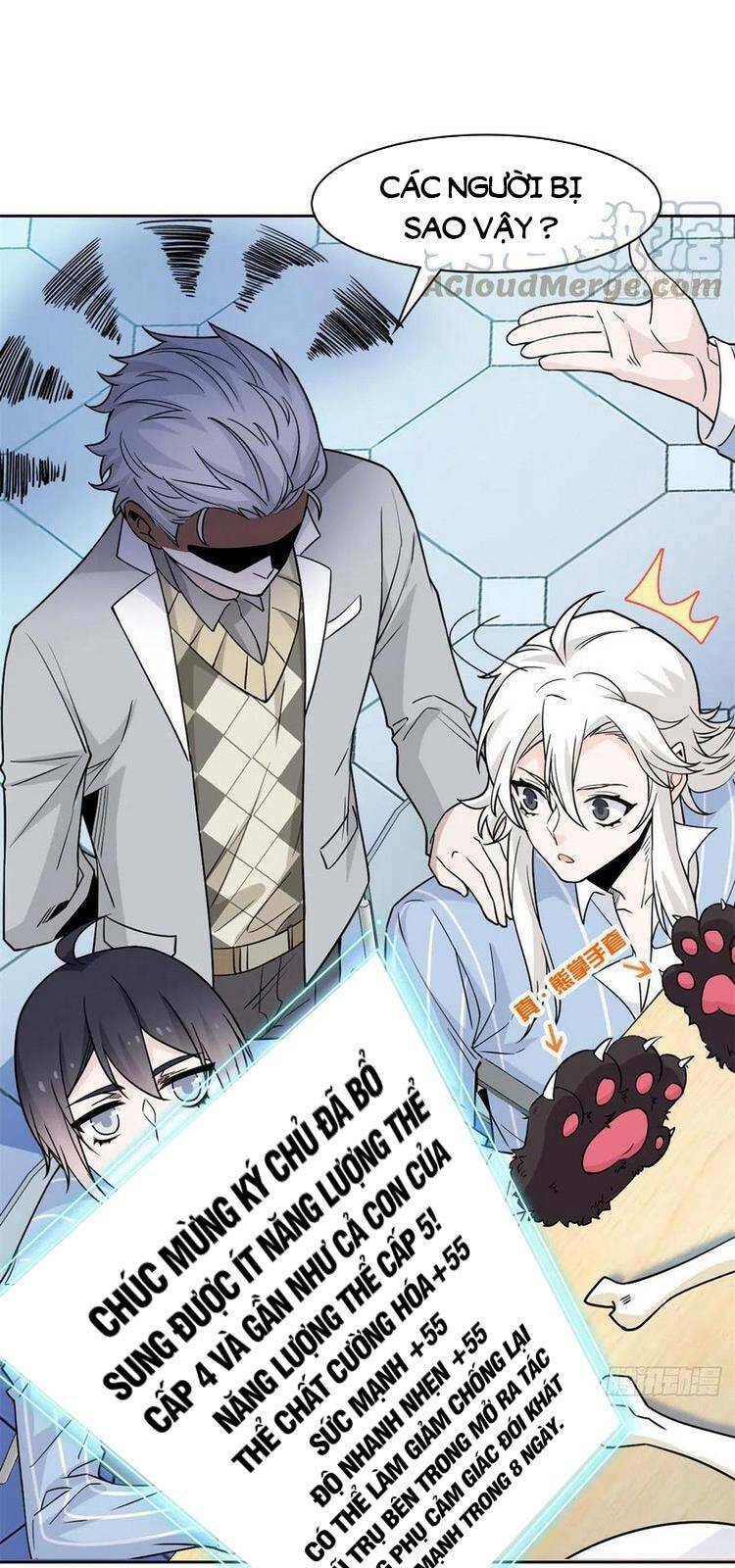 Cường Giả Đến Từ Trại Tâm Thần - Chapter 63 - Page 15