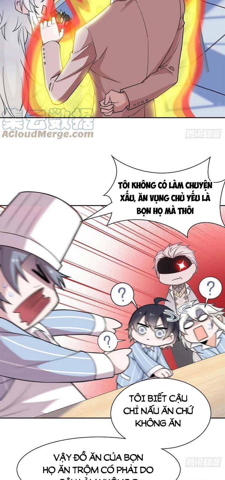 Cường Giả Đến Từ Trại Tâm Thần - Chapter 63 - Page 17