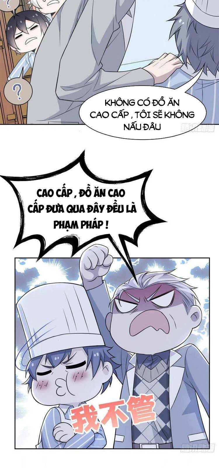 Cường Giả Đến Từ Trại Tâm Thần - Chapter 63 - Page 20