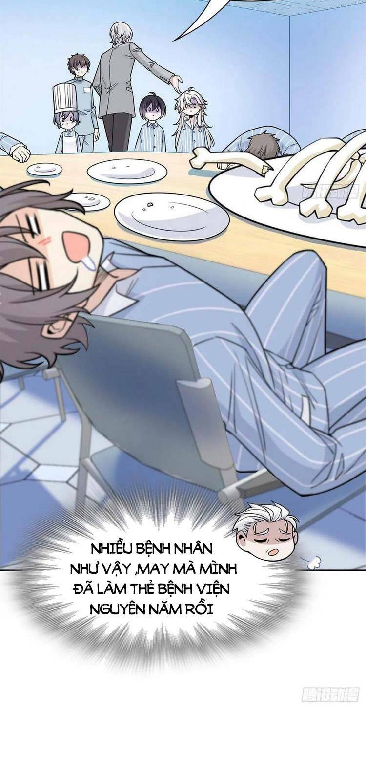 Cường Giả Đến Từ Trại Tâm Thần - Chapter 63 - Page 22