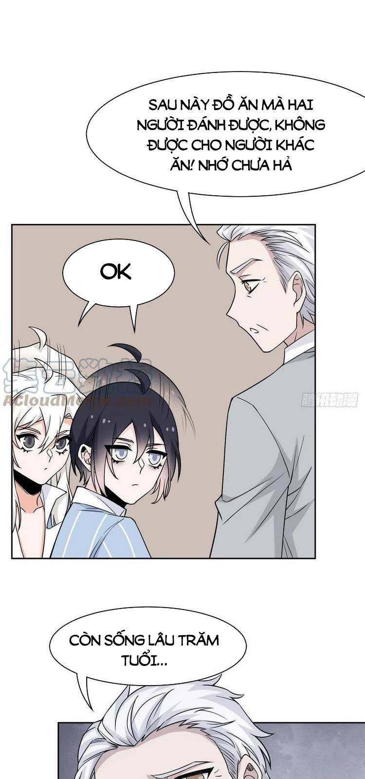 Cường Giả Đến Từ Trại Tâm Thần - Chapter 63 - Page 23