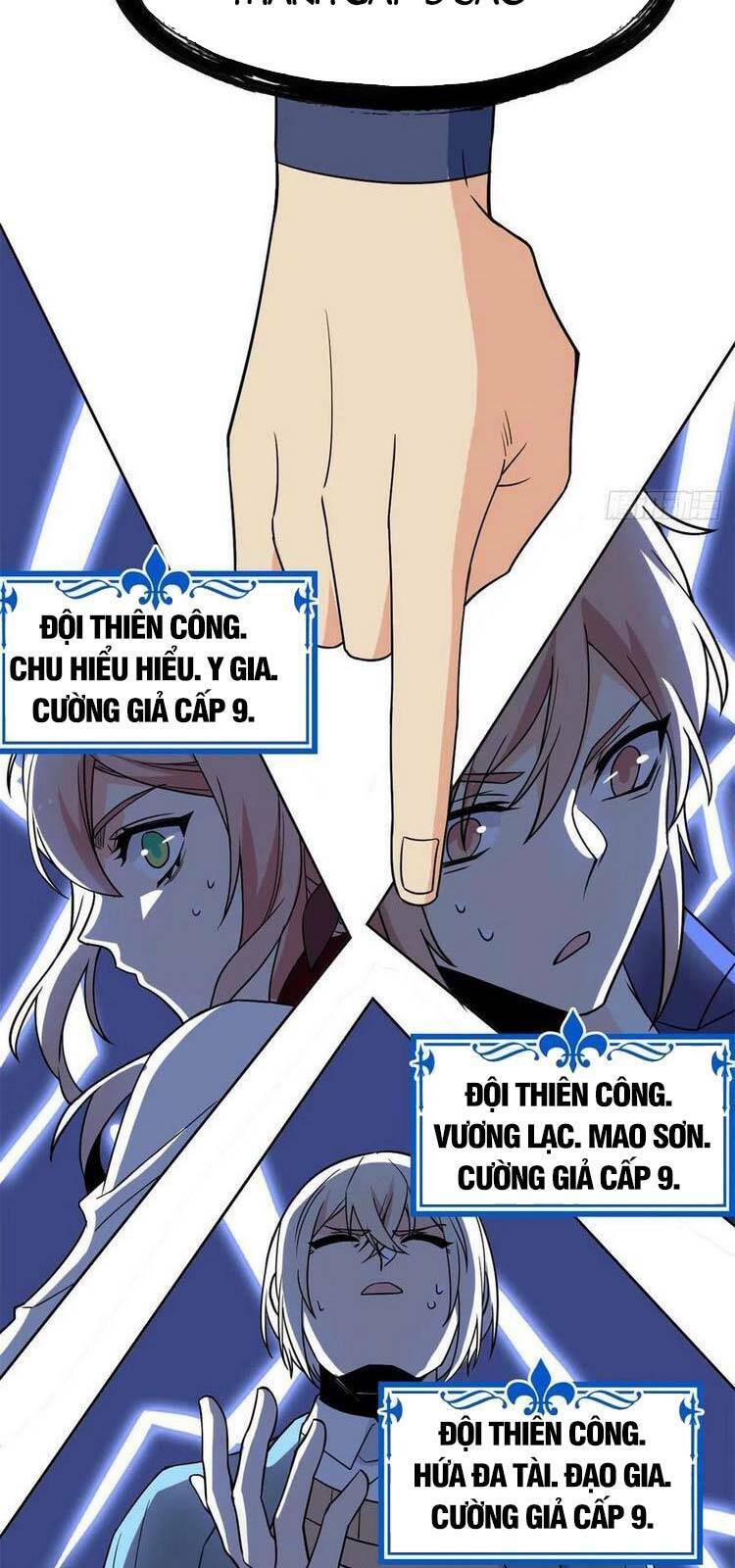 Cường Giả Đến Từ Trại Tâm Thần - Chapter 63 - Page 28