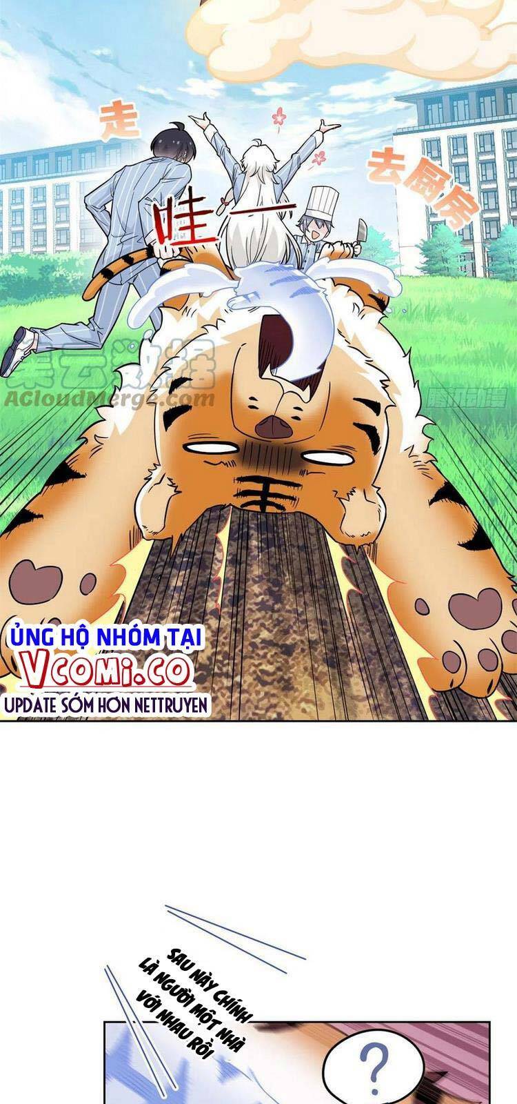 Cường Giả Đến Từ Trại Tâm Thần - Chapter 63 - Page 3