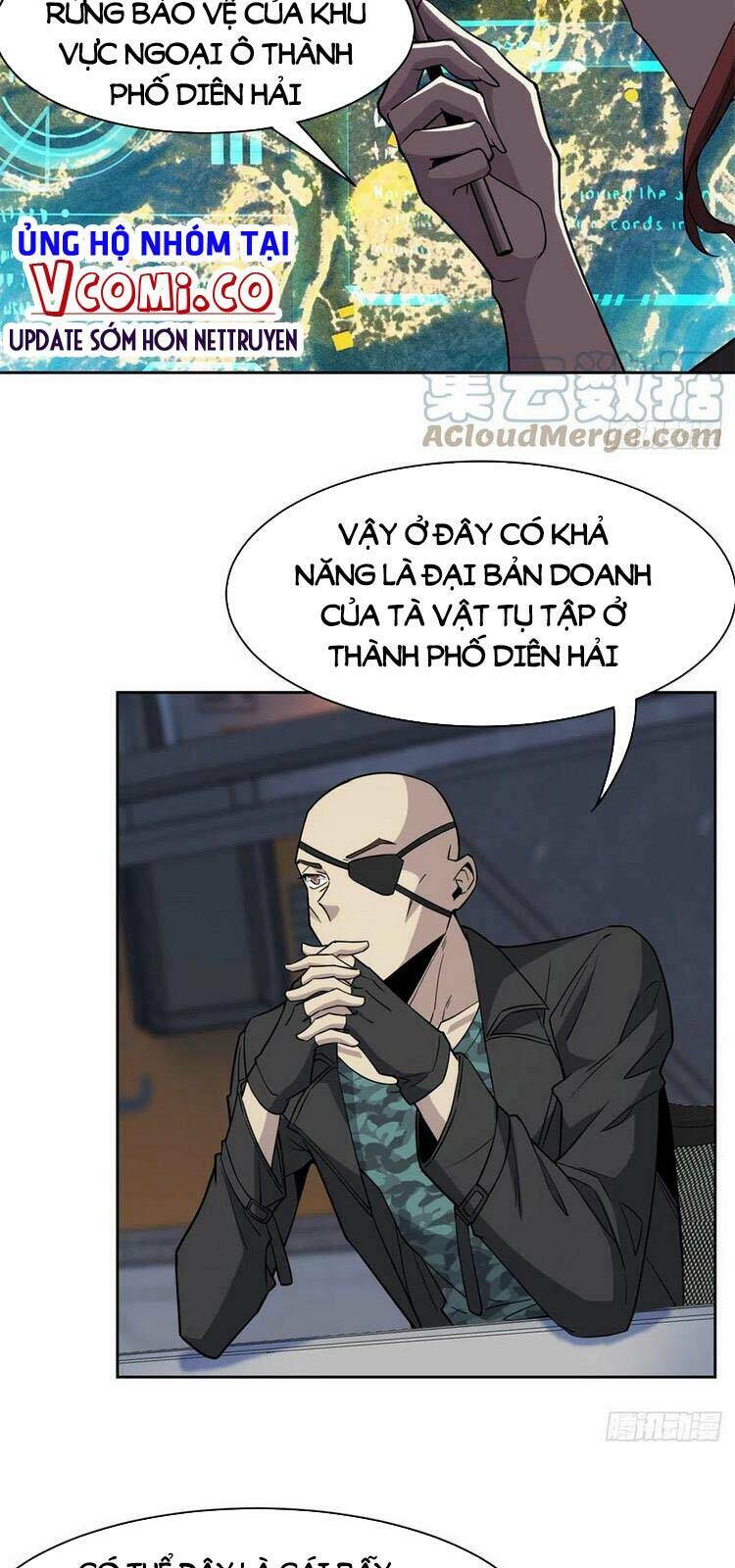 Cường Giả Đến Từ Trại Tâm Thần - Chapter 64 - Page 9