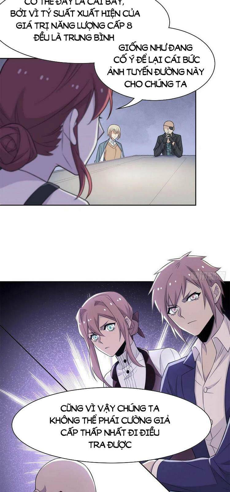 Cường Giả Đến Từ Trại Tâm Thần - Chapter 64 - Page 10