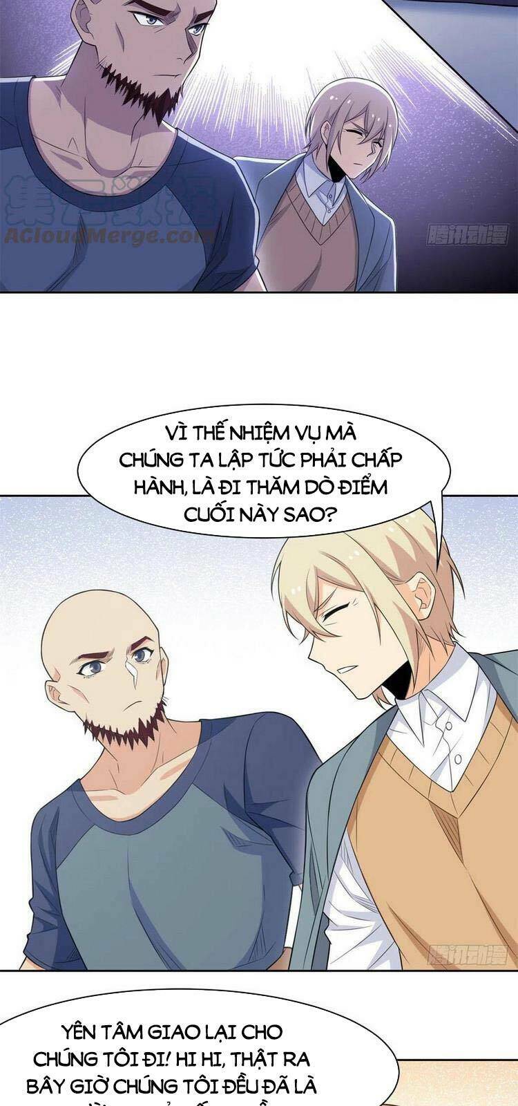 Cường Giả Đến Từ Trại Tâm Thần - Chapter 64 - Page 11